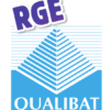 Certification - Logo Qualibat RGE