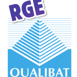 Certification - Logo Qualibat RGE