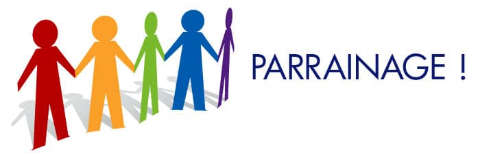 Illustration parrainage