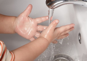 Illustration de la partie technique Eau chaude sanitaire