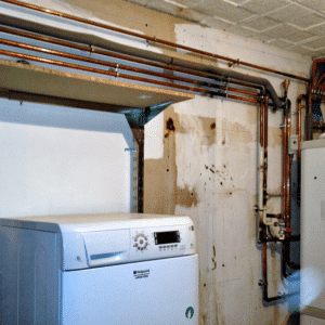 Verny - La nouvelle chaudière gaz à condensation avec double circuit de chauffage